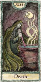 Kayne's Celtic Tarot