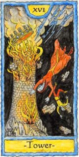 Kayne's Celtic Tarot