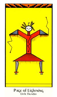 The Santa Fe tarot