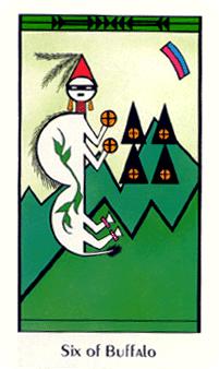 The Santa Fe tarot