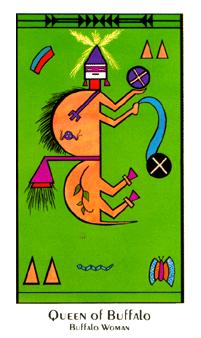 The Santa Fe tarot