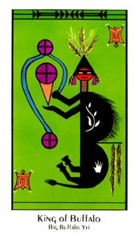 The Santa Fe tarot