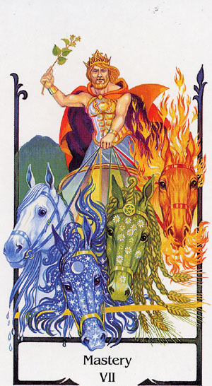 Tarot of the Old Path