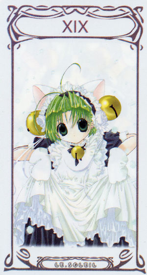 Di Gi Charat Major (Anime Manga)