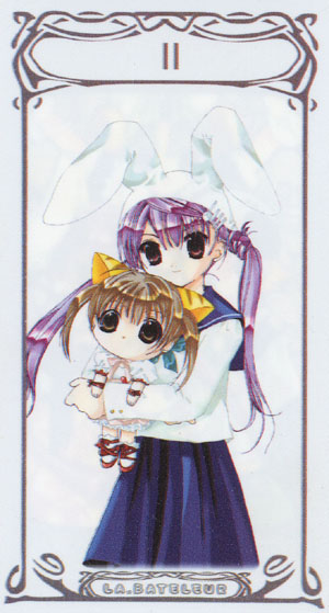 Di Gi Charat Major (Anime Manga)