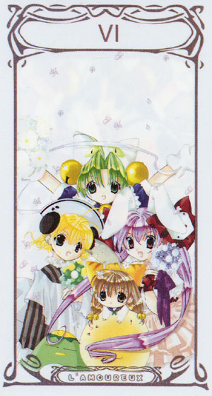 Di Gi Charat Major (Anime Manga)