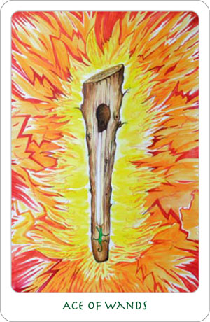 Таро Клевера от АНУКИ - Clover Tarot (Āboliņa Taro)