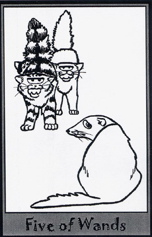 The Ferret Tarot