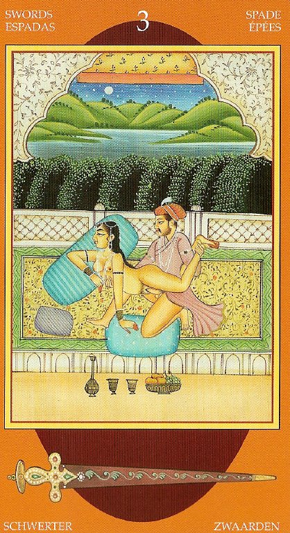 Kamasutra Tarot (LS)