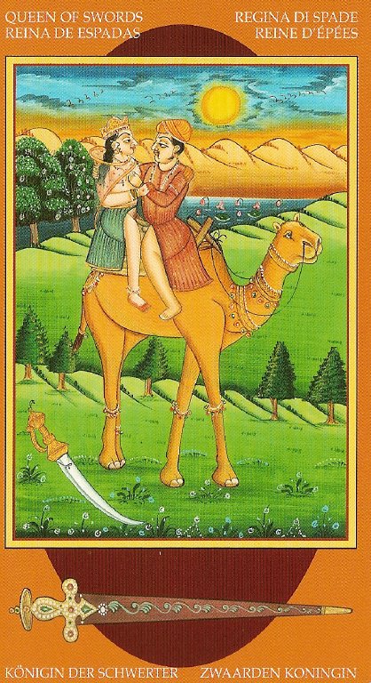 Kamasutra Tarot (LS)
