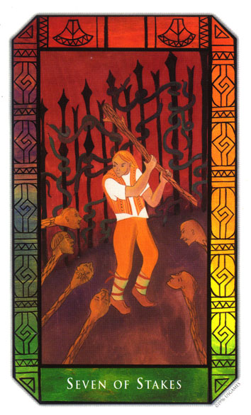 Kalevala Tarot