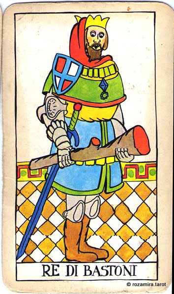 Tarot (magazine Confidenze, Italy), 1990