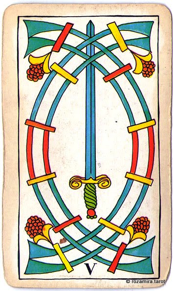 Tarot (magazine Confidenze, Italy), 1990