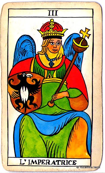 Tarot (magazine Confidenze, Italy), 1990