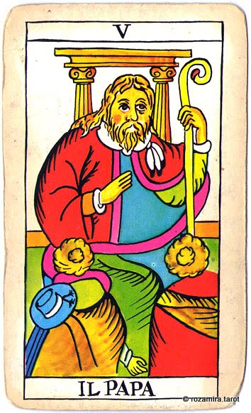 Tarot (magazine Confidenze, Italy), 1990