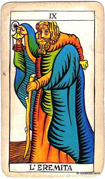 Tarot (magazine Confidenze, Italy), 1990