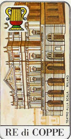 Tarocco della Musica