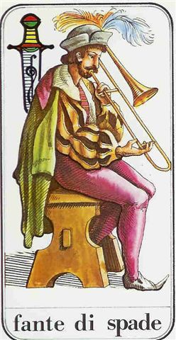 Tarocco della Musica