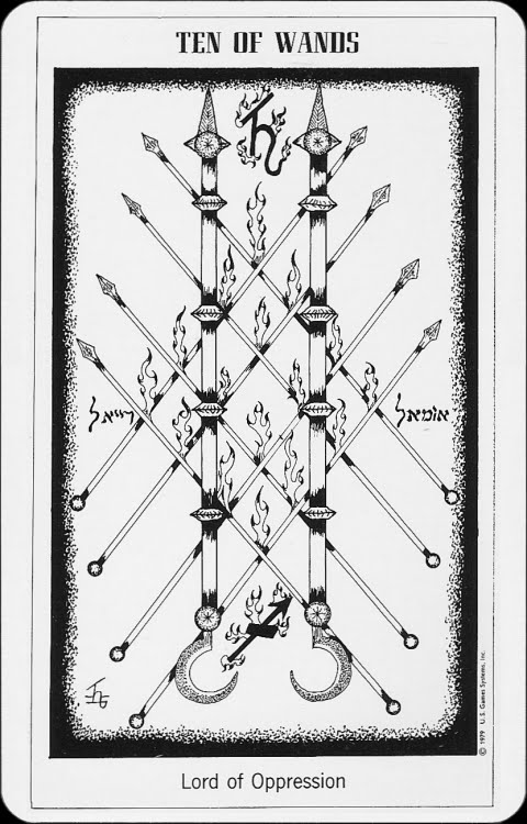 The Hermetic Tarot
