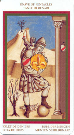 Giotto tarot