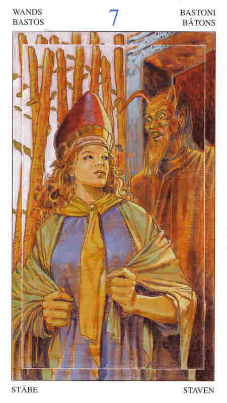 Tarot of the Spirit World