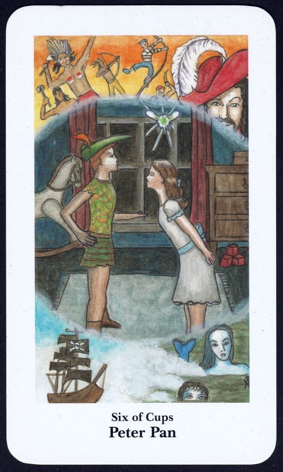 Sol Invictus. The God Tarot