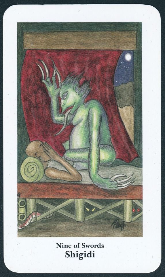 Sol Invictus. The God Tarot