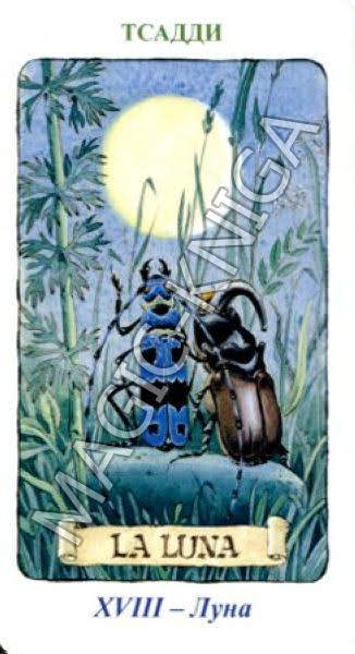 Таро Гномов (Русская серия Таро)