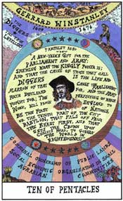 HEXEN 2.0 Tarot by Suzanne Treister