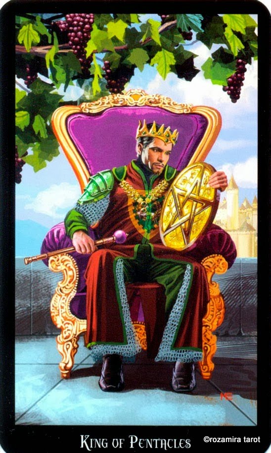 Witches Tarot by Ellen Dugan, Mark Evans