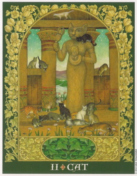 The Sacred World Oracle