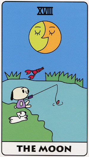 Japan - Asobu Anjieri No Yasashii Tarot