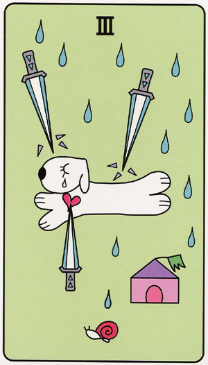 Japan - Asobu Anjieri No Yasashii Tarot