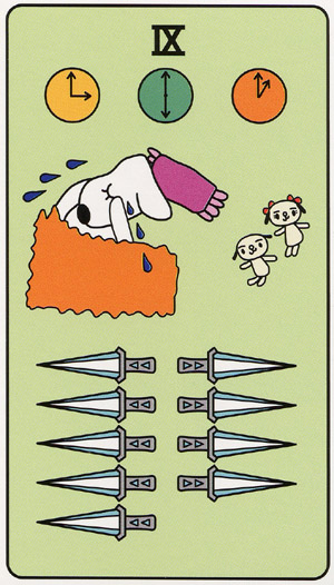 Japan - Asobu Anjieri No Yasashii Tarot