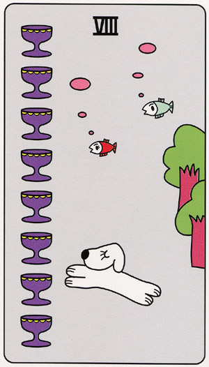 Japan - Asobu Anjieri No Yasashii Tarot