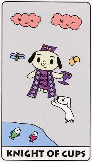 Japan - Asobu Anjieri No Yasashii Tarot