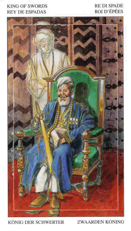 Tarot of the Spirit World