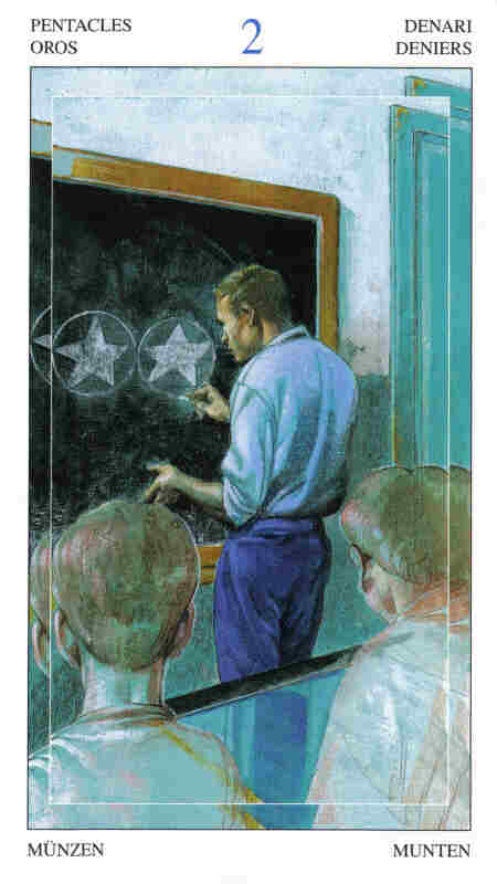 Tarot of the Spirit World