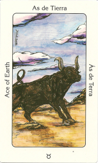 Tarot of the Orishas