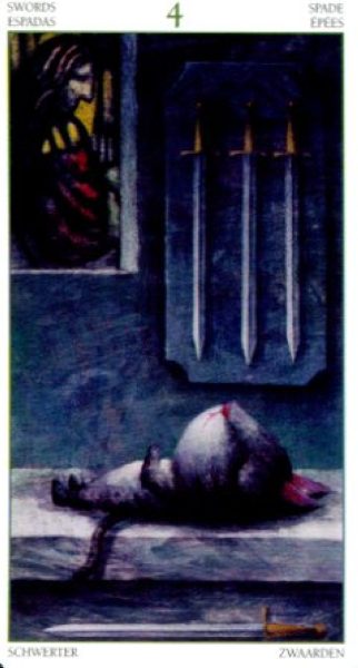 Tarot of the Magical Forest (LS)