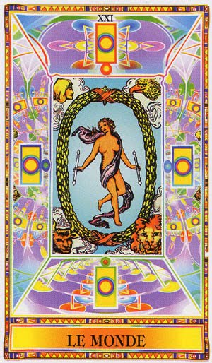 Diamond Tarot
