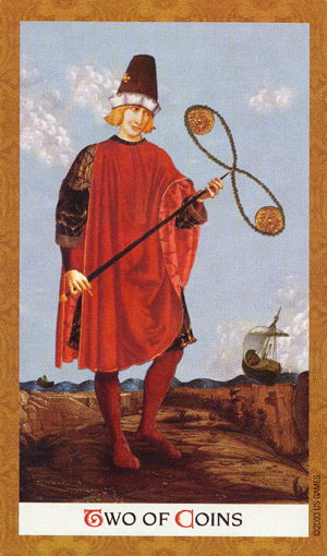 Golden Tarot - Kat Black's