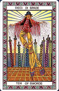 Tarocco del Carnevale di Venezia