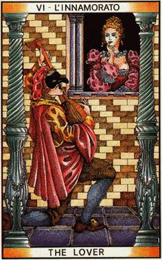 Tarocco del Carnevale di Venezia