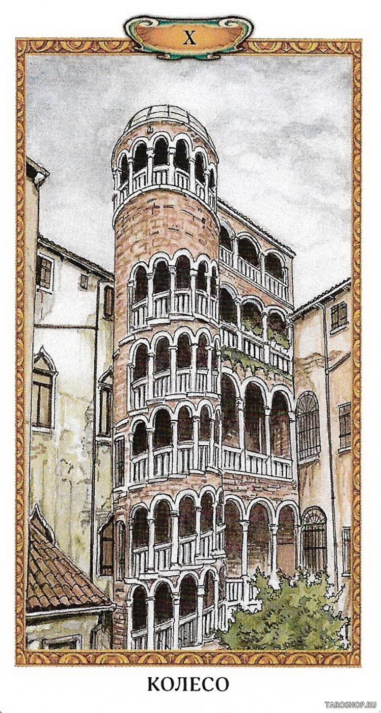 Таро Казановы (Русская серия Таро)