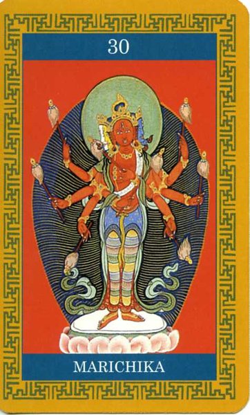 Kalachakra Oracle