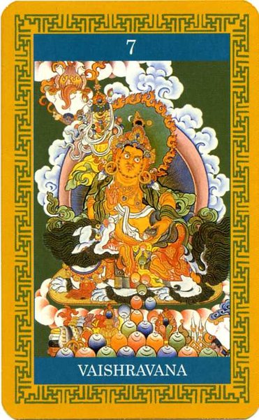 Kalachakra Oracle