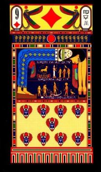 Holy Tarot of Tot