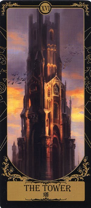 Novelty and Fantasy Tarot