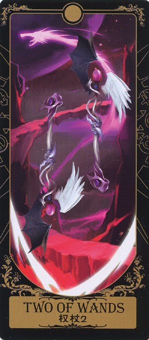 Novelty and Fantasy Tarot